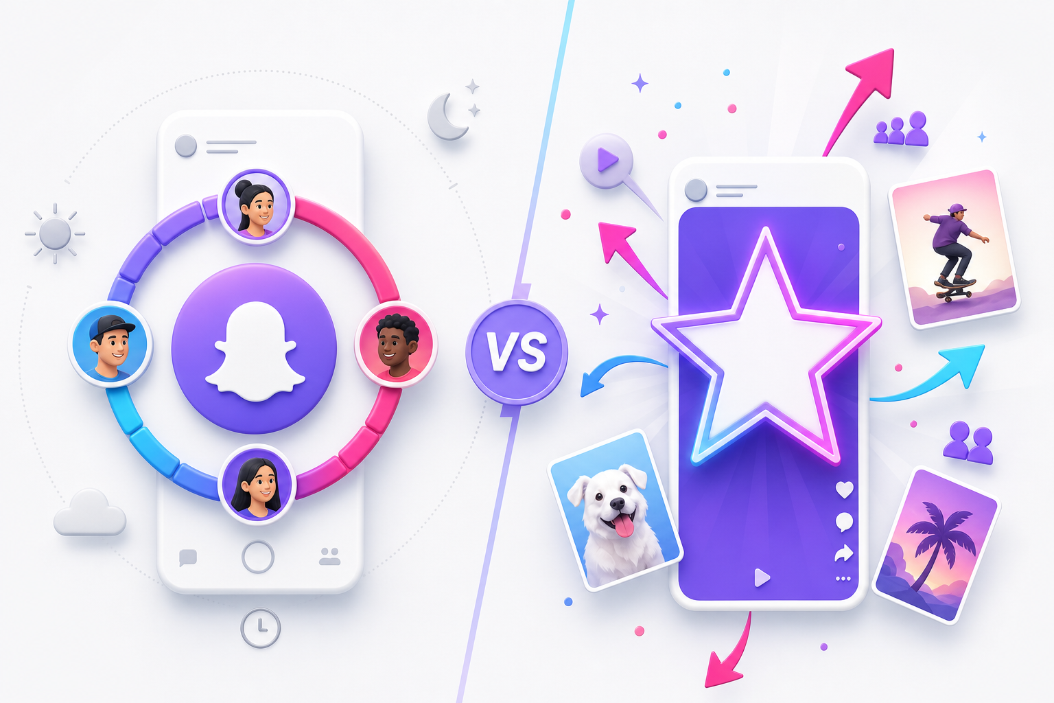 Spotlight vs Stories: What Snapchat Won't Explain Clearly